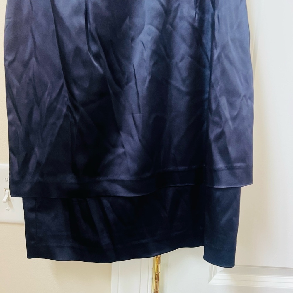 Taylor Black Formal  Dress - Picture 2 of 6